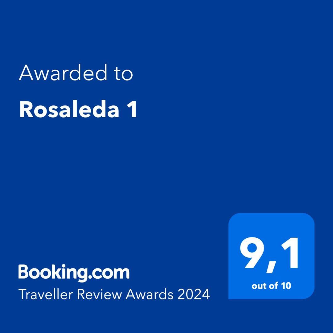 德尼亚Rosaleda 1公寓 外观 照片